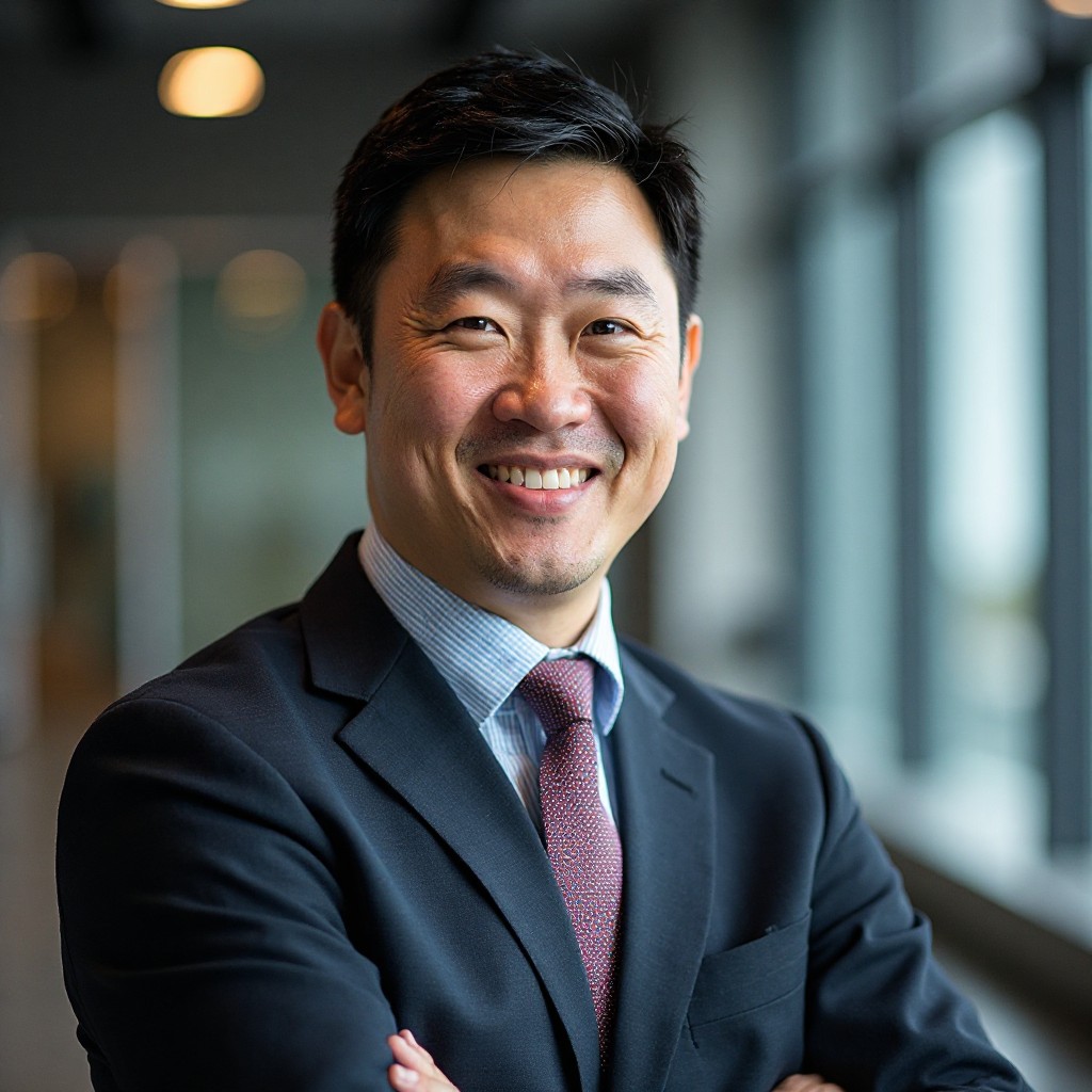 David Chen - Cloud Architect